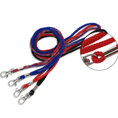 3mm Umhängeband, Schlüsselband