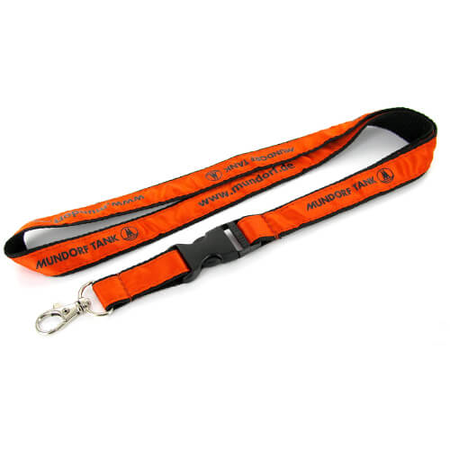20mm Premium Lanyards